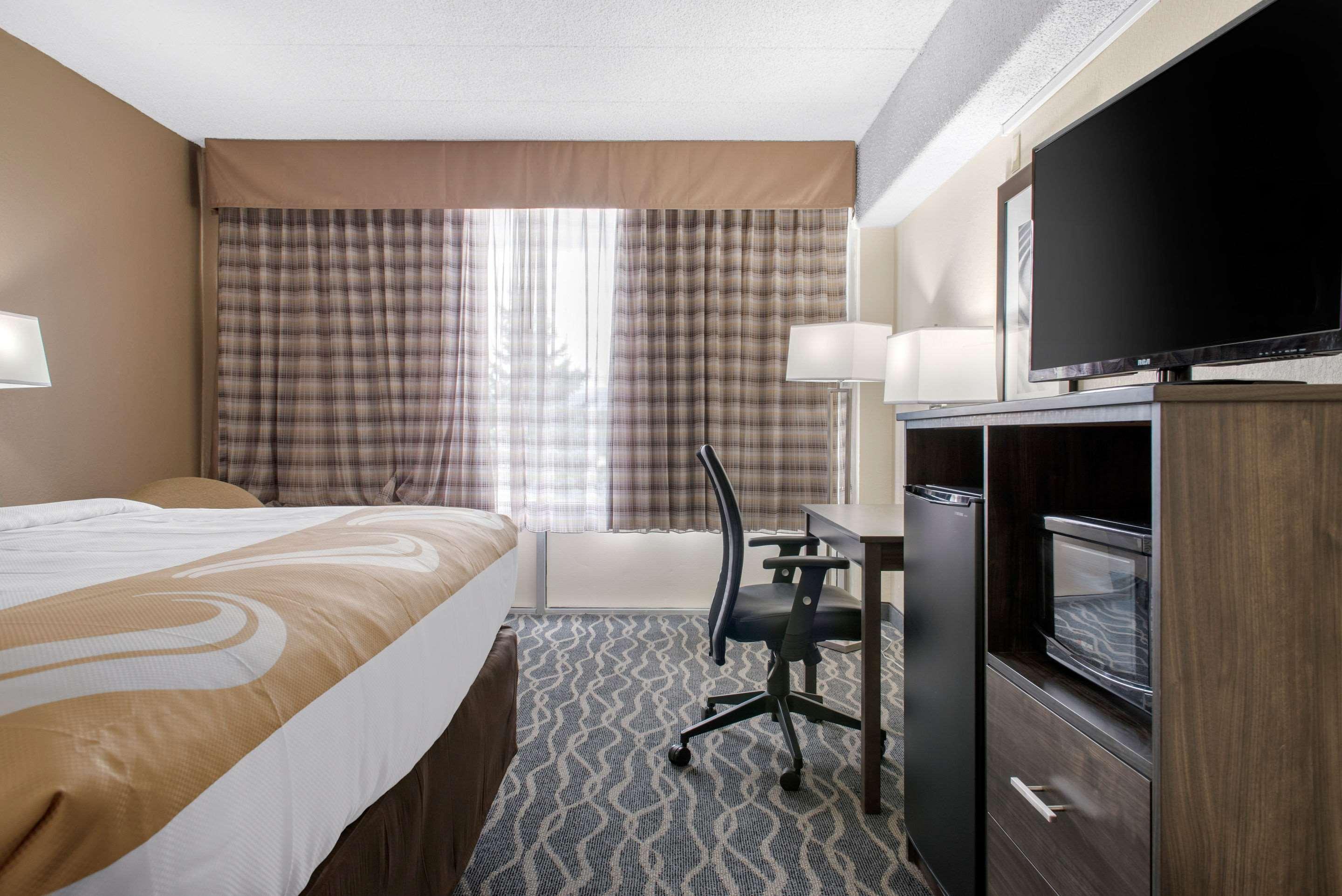 Quality And Conference Center Hotel