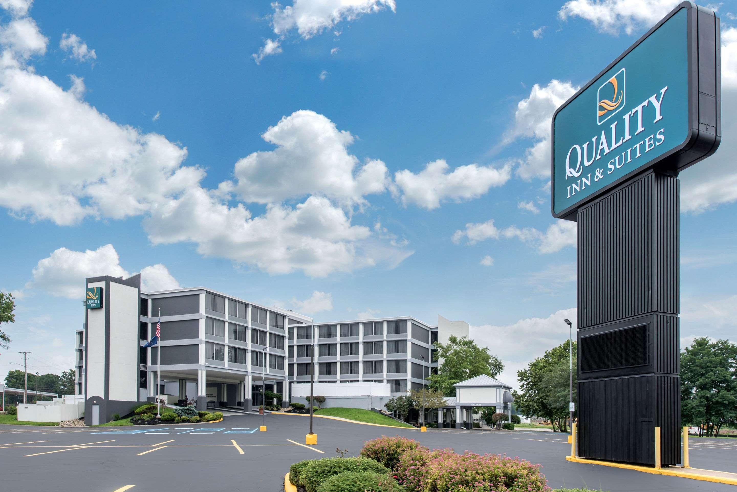 Quality And Conference Center 3* Richmond