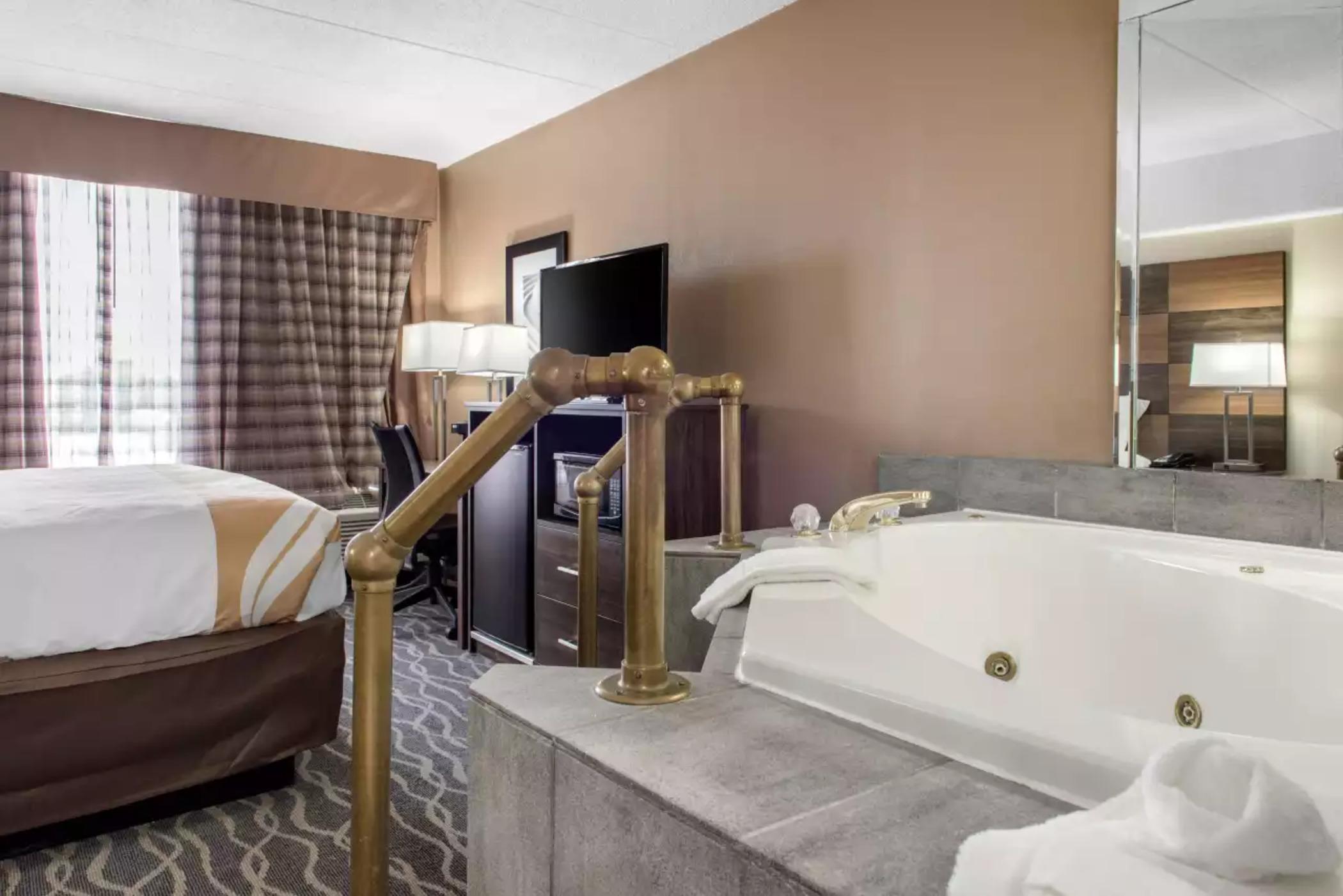 Hotel Quality And Conference Center Richmond