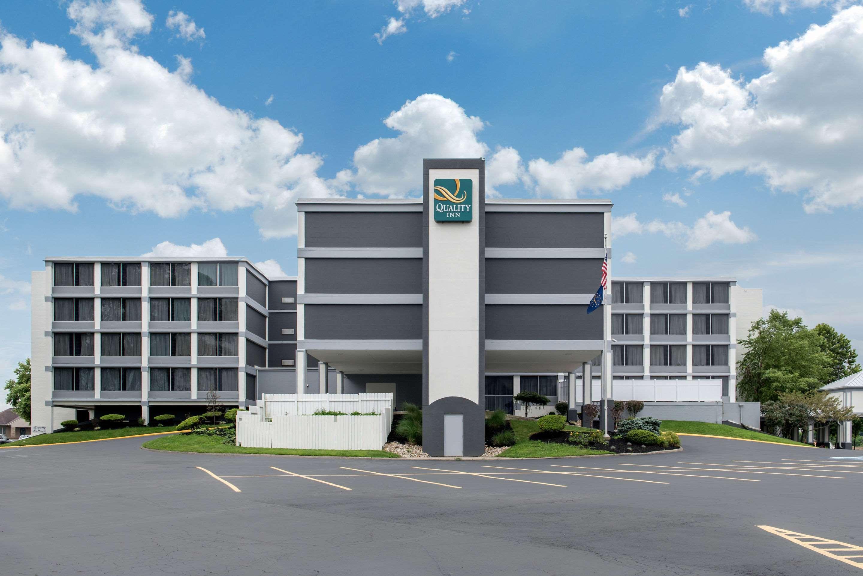 Quality And Conference Center Hotel 3*