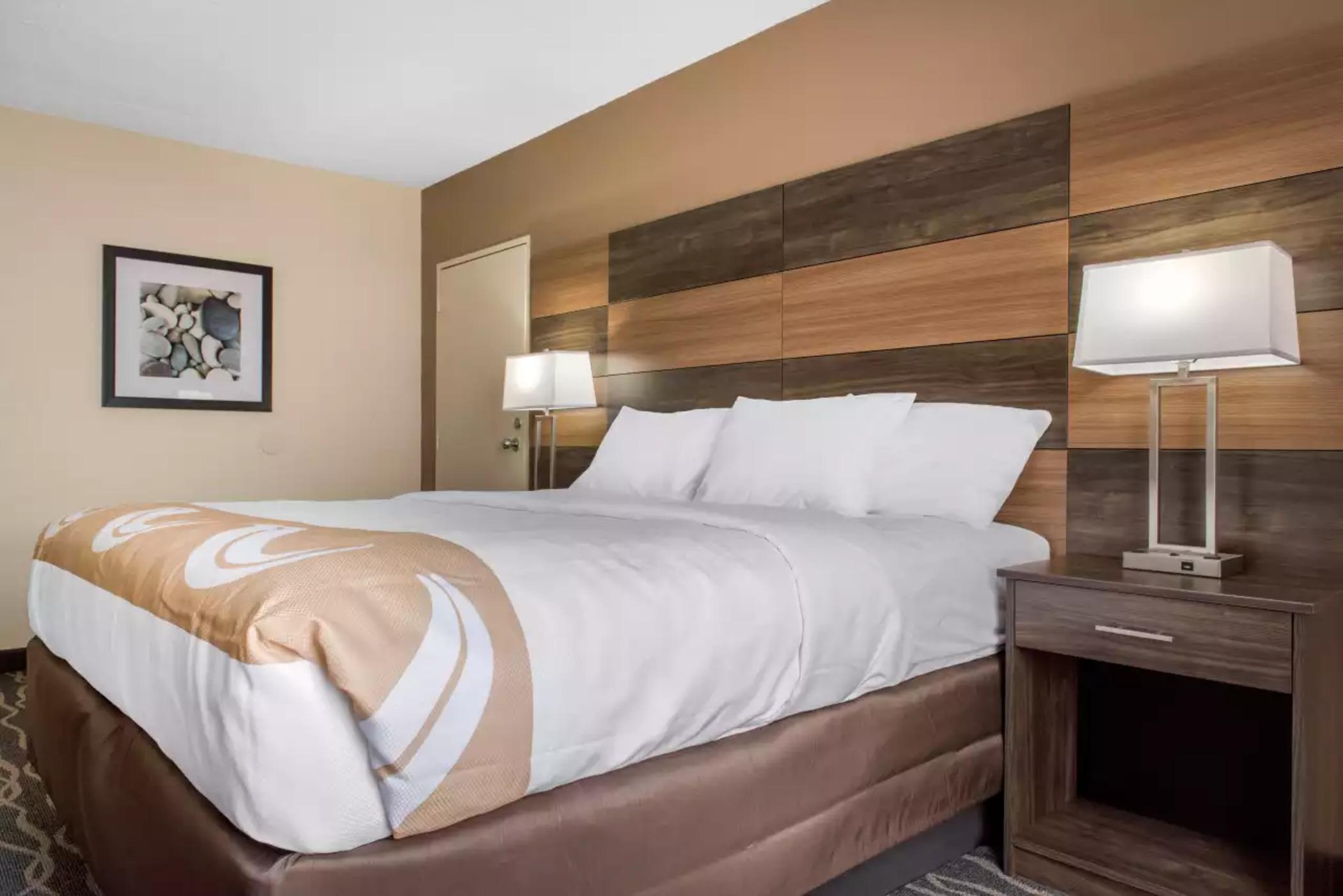 Quality And Conference Center Hotel Richmond