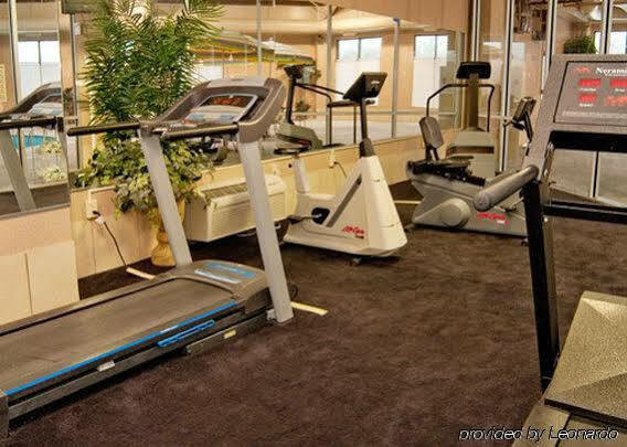 Quality And Conference Center Hotel Richmond